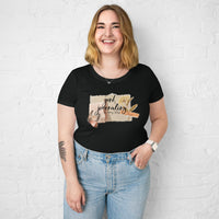 Junk Journaling is My Life Women’s fitted t-shirt