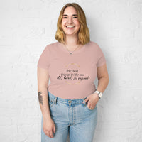 Old Loved & Restored Women’s fitted t-shirt
