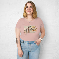 Junk Journaling is My Life Women’s fitted t-shirt