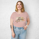 Junk Journaling is My Life Women’s fitted t-shirt