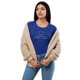 Old Loved & Restored Dark Women’s fitted t-shirt