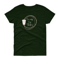 i'm Ready to go Thrifting Women's short sleeve t-shirt
