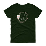 i'm Ready to go Thrifting Women's short sleeve t-shirt