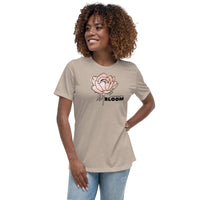 Created to Bloom Women's Relaxed T-Shirt